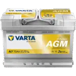 VARTA Dynamic AGM