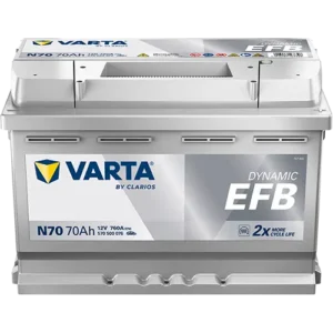 VARTA Dynamic EFB
